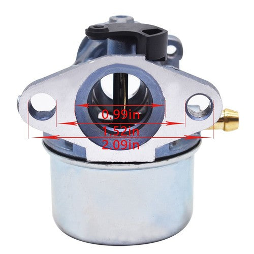 Carburetor For Briggs &Stratton 6-6.75 HP Murray Snapper Craftsman 22"