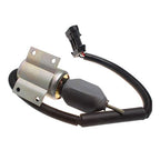Fuel Solenoid 59009134 SA-4532-12 2003ES Ingersoll-Rand DD-130 Compactor B5.9-C