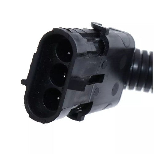Fuel Shutoff Solenoid Valve 3935649 Fit for Cummins 6CT Engine 12V