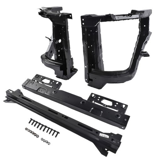 Radiator Support For GMC Canyon Chevrolet Colorado 2.5L 2.8L L4 3.6L 2015-2022