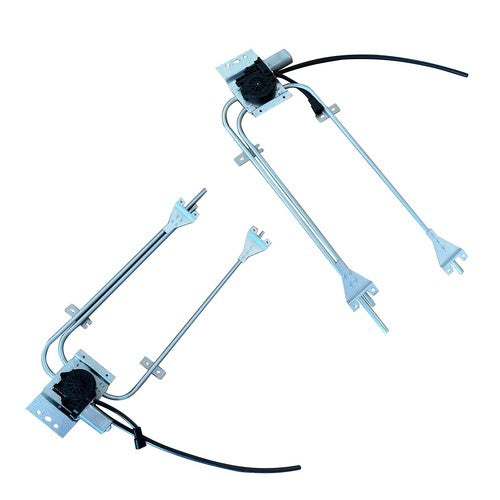 Power Window Regulators with Motor Front Driver & Passenger Side for Cascadia