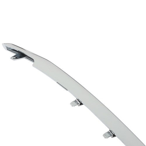 New For Ford Explorer 2011-2015 Front Lower Grille Trim Chrome Grill Moulding