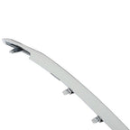 New For Ford Explorer 2011-2015 Front Lower Grille Trim Chrome Grill Moulding