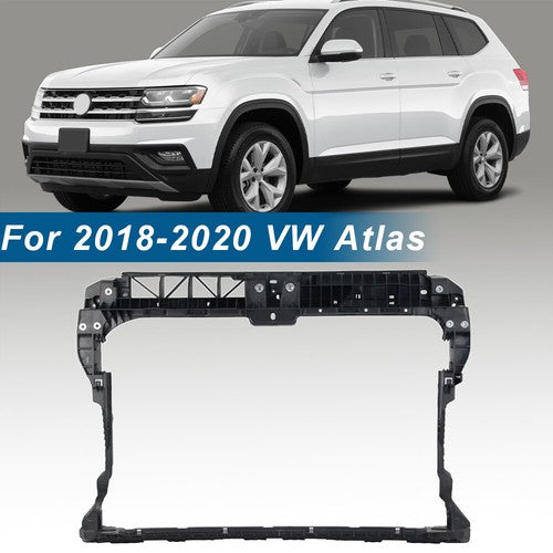 3CN805588A Radiator Support Assembly Black for 2018-2020 for VW Volkswagen Atlas