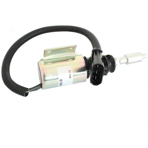 Fuel Injection Solenoid 1813868C1 2003ES International DT360 DT466 for Navistar