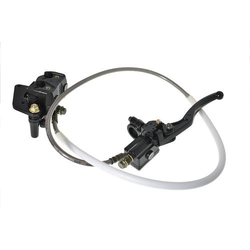 Fit for Honda 70cc-125cc Dirt Bike Front Brake Assembly Caliper Master Cylinder