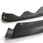 Pair Front Bumper Lower Lip Valance Panel Cover LH RH For 2013-2016 Ford Fusion