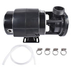 Softub Pump: 1.5HP (SPL) 12 Amps, Single Speed Motor with Thermal Wrap 115 Volts