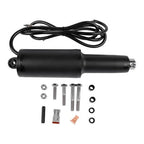 101 XD Series Extreme Duty Actuator Black 5/16" Mounting Hardware 2-1/4" Stroke