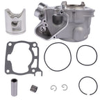 Cylinder Piston Gasket Kit for YZ125 2005-2022 1C3-11311-10-00 1C3-11311-21-00