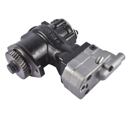 Air Brake Compressor with Gear 3976366 3969102 For Cummins QSB5.9 6CT8.3 Engine