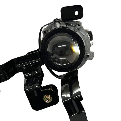 Front Bumper Projector Fog Light Lamp w/Bulb for 2016-2018 for Hyundai Elantra
