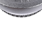 Brake Drum Fits 9K-10K lbs. Trailer Axle 4-3/4'' Hub Pilot 7-1/2" Bolt Circle