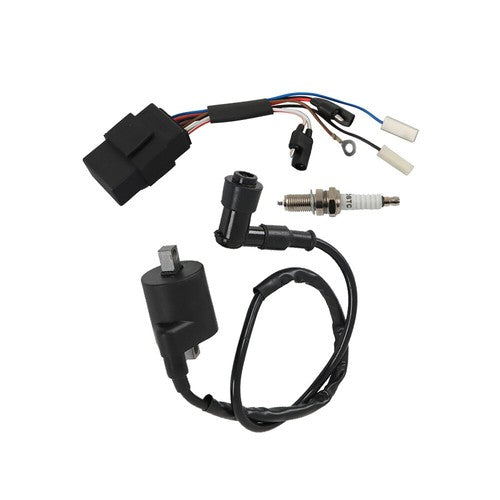 Ignition Coil CDI Box For Polaris 400L Xplorer 400 4X4 1998 1999 2000 2001 2002