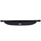 Black Rear Trunk Cargo Cover Shelf Board For Hyundai Tucson 2022-23 Retractable