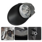 Fit 2007-2013 Toyota Tundra 2008-2011 Sequoia Pair Clear Fog Light w/cover LH RH