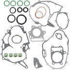 For Honda TRX250X 1987 1988 1989-1992 Kit Complete Full Engine Gasket Set ATV