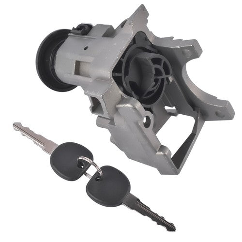 Ignition Lock Cylinder Switch & Housing for Chevy Silverado Cadillac Escalade