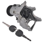 Ignition Lock Cylinder Switch & Housing for Chevy Silverado Cadillac Escalade