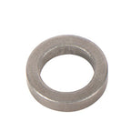 2 Pack 11x6.00-5 Flat Free Tire And Wheel Solid Rubbe For Mower Tires
