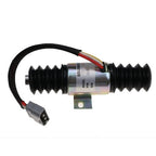 24V Shut Down Solenoid 11033954 SA-4527-24 For Woodward Volvo L90B L150C