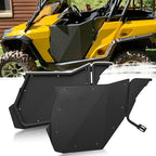 UTV Doors for Can Am Maverick 11 18 Commander 800 1000 11 16 Pair
