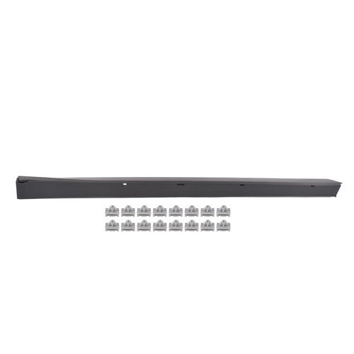 New Left Front Lower Door Trim Molding Black for Cadillac XT5 2017-2025 85617328