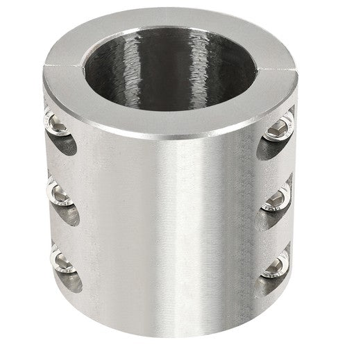Steel 2 Inch OD Size Universal Roll Cage Mounts Split Collar Tube Clamps