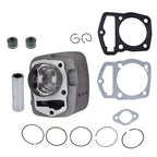 For Honda ATC 200 223CM3 250cc Piston 65.5mm Bore Rings CY-50 Cylinder Kit