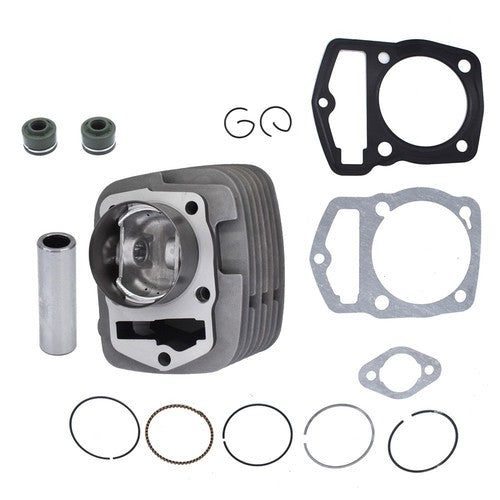 For Honda ATC 200 223CM3 250cc Piston 65.5mm Bore Rings CY-50 Cylinder Kit