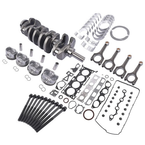 G4KF Engine Rebuild Kit + Crankshaft + Con Rods + Pistons for Hyundai Santa Fe