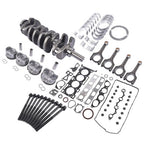 G4KF Engine Rebuild Kit + Crankshaft + Con Rods + Pistons for Hyundai Santa Fe