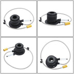 For Chevrolet Silverado 1500 2500 3500 New Clutch Slave Cylinder with lines