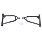 Black Front Upper Left & Right A-Arms For 2006-2009 Yamaha Raptor 700 YFM700R