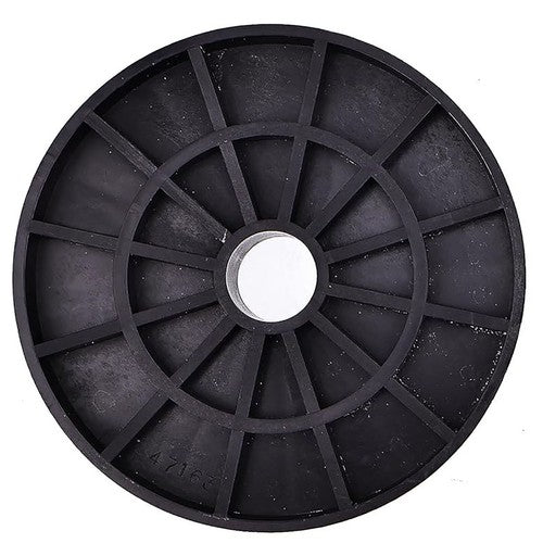 4X Extension Roller Wheel 47163GT For Genie GS-1530 GS-1532 GS-1930 GS-2646