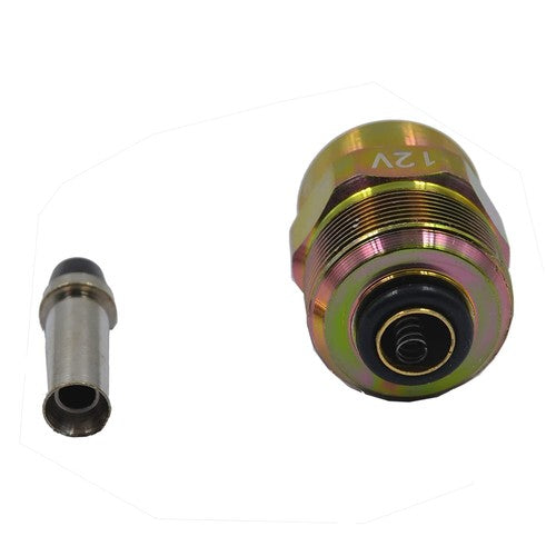 Fuel Shutoff Solenoid for Dodge Cummins 5.9L Bosch VE Injection Pump 12V