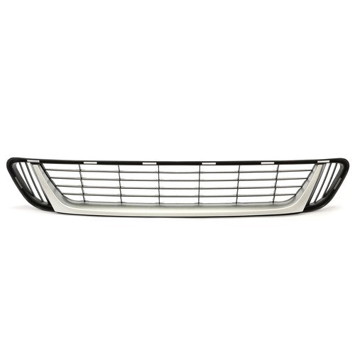 Front Bumper Lower Grille Silver Trim Molding for Toyota Venza 13 14 15 2016