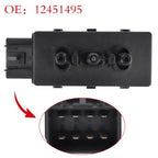 6-Way Driver Seat Adjustment Switch for Chevy Silverado Trax GMC Yukon 12451495