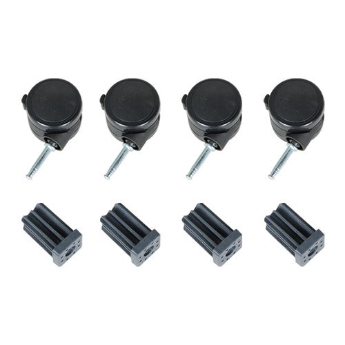 4 Set For Weber Spirit Series Caster Wheel For Weber Summit Gas Grills