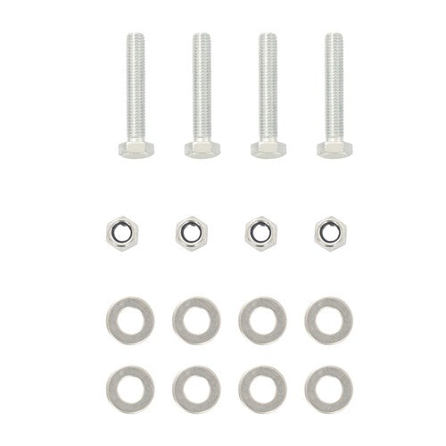 2-Piece Rear Roof Struts / Supports Brackets For EZGO TXT Golf Cart 1996-up
