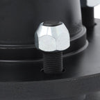 New 2 Sets of Trailer Hubs kit Fits For 6000 lbs# 6 Lug 6 on 5.5'' Trailer axles