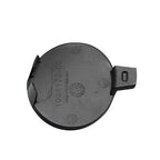 Black Front Bumper Tow Hook Cover Cap For 2017-2023 Tesla Model 3 108417300E