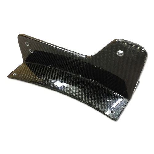Carbon Fiber Trunk Street Spoiler Wing for Subaru GVF STI V-SR GT 2007-2014