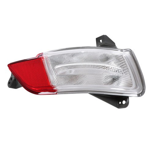 Red/White Lens For Honda Pilot 2016-2018 Halogen Passenger/RH Side Back Up Light