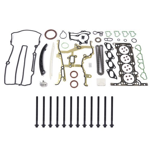 Head Gasket Bolt Chain Kit for Chevy Cruze Trax Sonic Buick Encore 1.4 2011-2016