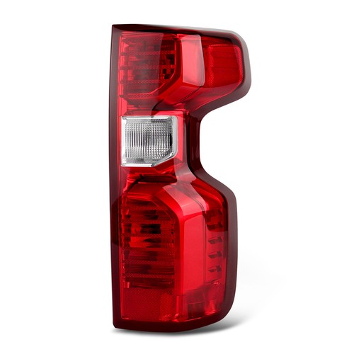 Halogen Taillight Right Passenger for 2019-2026 for Chevrolet Silverado 1500