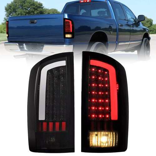 LED Tail Lights For 2002 06 Dodge Ram 1500 2003 2006 Dodge Ram 2500 3500 Pickup