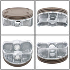 New Standard Bore Engine Gasket Piston bearings kit for Polaris RZR 570 2012~16