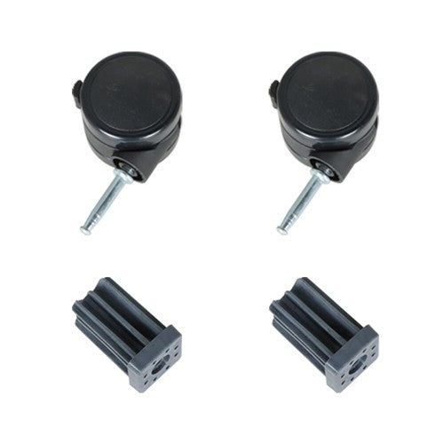 2pc For Weber Spirit Series Caster Wheel ForSummit Gas Grills Caster Wheel