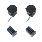 2pc For Weber Spirit Series Caster Wheel ForSummit Gas Grills Caster Wheel